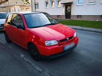 Gebraucht Seat Arosa 60 PS (44 kW) 1998 Rot Kleinwagen