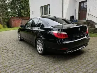 Second-hand BMW 520 170 CP (125 kW) 2004 Negru Berlinǎ