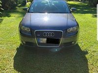 Gebraucht Audi A3 S-Line 140 PS (102 kW) 2006 Grau Kleinwagen