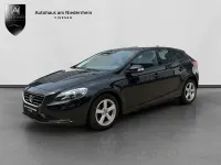 Gebraucht Volvo V40 120 PS (88 kW) 2014 Schwarz Limousine