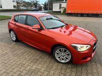 gebraucht BMW 118 d M-Sportpaket|LED|Klimaautom.|Alcantara|8xRe