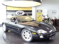Gebraucht Jaguar XK8 284 PS (208 kW) 2003 Schwarz metallic Cabrio