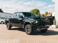 Neu Chevrolet Silverado 420 PS (308 kW) 2026 Schwarz SUV