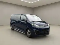 Gebraucht Citroën Spacetourer Shine 150 PS (110 kW) 2017 Blau Van / Kleinbus