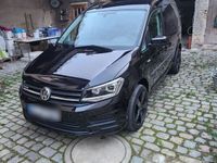 gebraucht VW Caddy 1,4TGI BlueMotion Trendline 5-Sitze