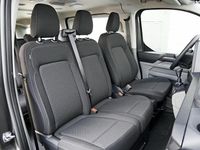 Nowe Ford Transit Custom Trend 136 KM (100 kW) 2025 Szary Minivan