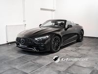 Gebraucht Mercedes SL43 AMG AMG 381 PS (280 kW) 2023 Schwarz Cabrio