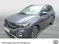 Gebraucht VW T-Cross Active 110 PS (80 kW) 2022 Grau SUV