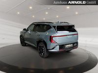 Neu Kia EV5 GT-Line 160 kW (218 PS) 2026 Grün SUV