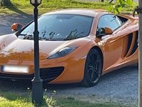 gebraucht McLaren MP4-12C 3.8 V8- Garantie-Dt. Auslieferung