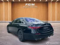 Gebraucht Mercedes S500 AMG 435 PS (319 kW) 2022 Obsidianschwarz metalliclack Limousine
