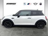 Gebraucht Mini Cooper SE 135 kW (184 PS) 2023 Weiß Kleinwagen