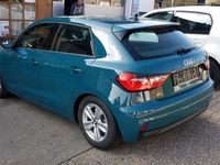 gebraucht Audi A1 Sportback TSI 116 PS SHZ ALU PDC Virtuelles Cockpit