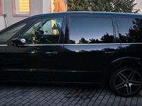 Gebraucht Ford Galaxy 150 PS (110 kW) 2010 Schwarz Van / Kleinbus