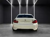 Gebraucht BMW M2 Performance 370 PS (272 kW) 2016 Alpinweiss 3 Coupé