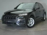 Gebraucht Audi Q5 S-Line 286 PS (210 kW) 2023 Schwarz SUV