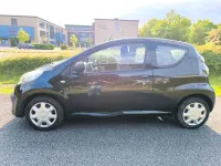 Gebraucht Citroën C1 68 PS (50 kW) 2007 Schwarz Kleinwagen