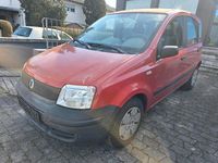Gebraucht Fiat Panda 54 PS (39 kW) 2005 Rot Kleinwagen