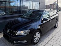 Gebraucht VW Passat 105 PS (77 kW) 2014 Schwarz Kombi