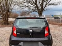 Gebraucht Seat Mii 75 PS (55 kW) 2012 Schwarz Kleinwagen