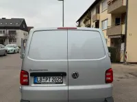 Gebraucht VW T6 150 PS (110 kW) 2018 Grau Van