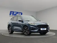Brugt Ford Kuga ST-Line 224 HK (164 kW) 2021 Blå SUV