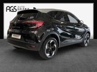 Gebraucht Renault Captur Techno 140 PS (102 kW) 2025 Schwarz gng + grau kqa (schwarz) SUV