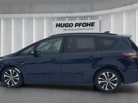 Gebraucht Ford S-MAX ST-Line 190 PS (139 kW) 2022 Blau Van / Kleinbus