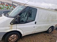 Gebraucht Ford Transit 150 PS (110 kW) 2012 Weiß Van / Kleinbus