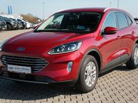 Gebraucht Ford Kuga Titanium 224 PS (164 kW) 2022 Rot SUV