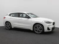 Gebraucht BMW X2 M Sport 150 PS (110 kW) 2022 Alpinweiã uni300 SUV