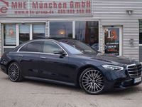 gebraucht Mercedes S580 S 5804-Matic AMG-Line*Burmester 3D*HUD*Pano*ACC