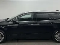 Gebraucht Ford Mondeo Titanium 300 PS (220 kW) 2022 Obsidianschwarz met (metallic) Kombi