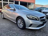 Gebraucht Mercedes A180 109 PS (80 kW) 2017 Silber Limousine
