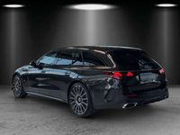 Gebraucht Mercedes E450 AMG 367 PS (269 kW) 2024 Graphitgrau Kombi