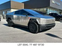 Gebraucht Tesla Cybertruck 450 kW (612 PS) 2025 Grau Pickup