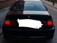 Gebraucht BMW 328 M Sport 193 PS (141 kW) 1999 Schwarz Coupé