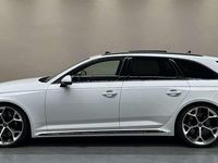 Gebraucht Audi RS4 Competition 450 PS (330 kW) 2025 Gletscherweiss Kombi