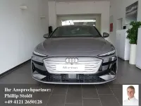 Neu Audi A6 e-tron Sport 210 kW (286 PS) 2026 Grau Kombi