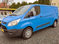 Gebraucht Ford Transit Custom Limited 170 PS (125 kW) 2017 Blau Pickup