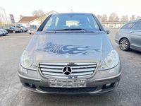 Gebraucht Mercedes A170 Elegance 116 PS (85 kW) 2006 Grau Limousine