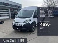 Neu Fiat Ducato 140 PS (102 kW) 2026 Weiss ducato weiss Van