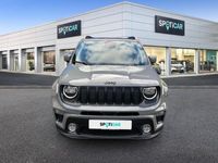 gebraucht Jeep Renegade 1.3 T Gdi Automatik Limited Voll Led R Kam Park As