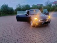 Usata Mini ONE 95 CV (69 kW) 2008 Nero Utilitaria