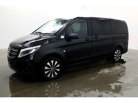 gebraucht Mercedes Vito 124 CDI 4x4 lang Tourer Pro Edition LED AHK