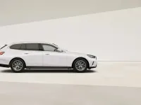 Neu BMW 520 197 PS (144 kW) 2026 Alpinweiß uni Kombi
