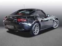 Nowe Mazda MX5 Exclusive-Line 132 KM (97 kW) 2025 Czarny Kabriolet