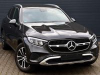 Gebraucht Mercedes GLC220 Advanced Plus 197 PS (144 kW) 2024 Grafitgrau  metalliclack SUV