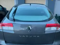 Gebraucht Renault Laguna III 150 PS (110 kW) 2009 Grau Limousine