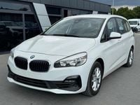 Gebraucht BMW 216 Performance 116 PS (85 kW) 2021 Weiß Van / Kleinbus